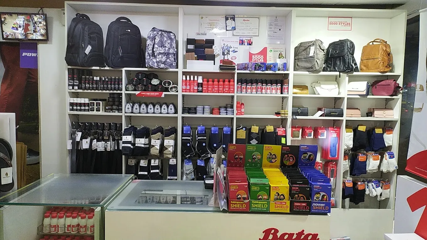 Bata store